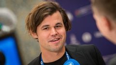 Carlsen suma otra conquista, esta vez en relámpago: 17 mundiales