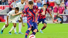 USMNT ace Christian Pulisic has more goals than Mexico’s strikers