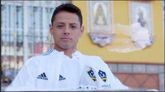 Ya está a la venta el jersey de LA Galaxy con el '14' de Chicharito