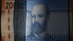 Valparaiso, 13 de agosto 2020 Tematicas de billetes Sebastian Cisternas/Aton Chile
