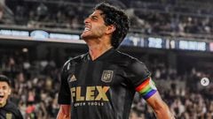 Carlos Vela unconcerned about LAFC contract expiry date