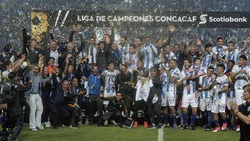 Pachuca campeón de Concacaf, irá a su cuarto Mundial de Clubes