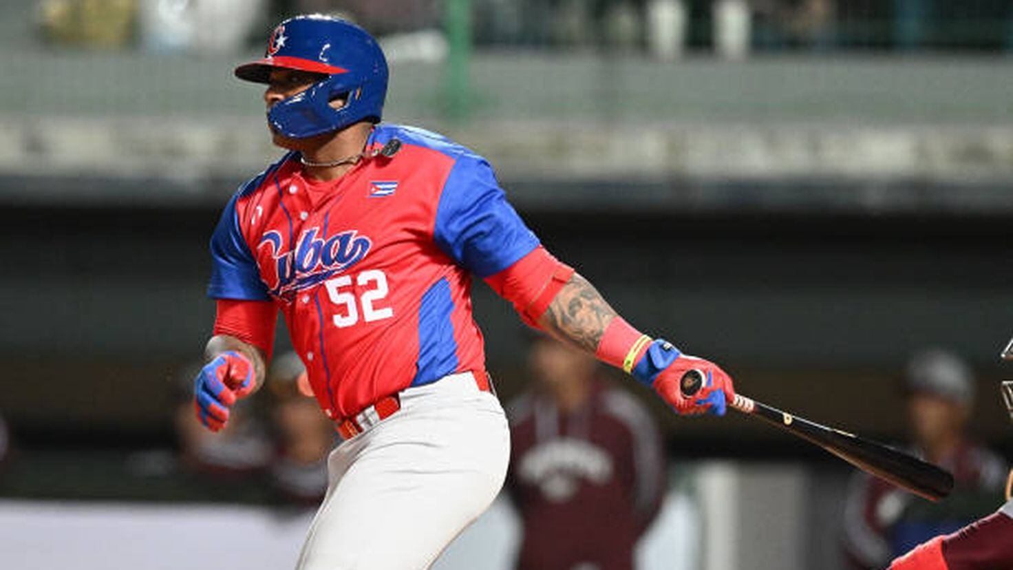 Yoenis Céspedes Makes Team Cuba's WBC Roster - Sports Illustrated