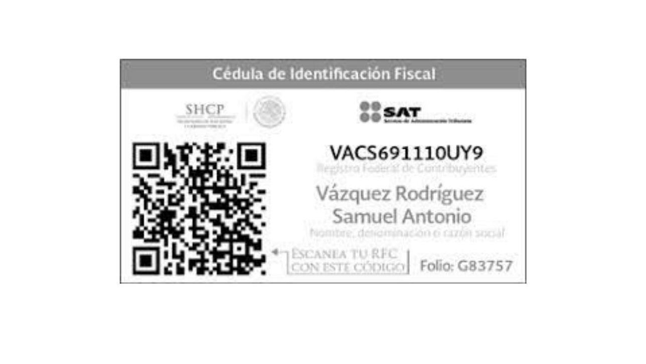 Declaración Anual Sat 2022 ¿cómo Sacar Mi Rfc Por Primera Vez Y Dónde Pedir Cita Previa As 5506