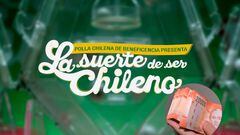 Resultados La Suerte de ser Chileno hoy: cómo consultar el premio con mi RUT | ganadores 27 de diciembre