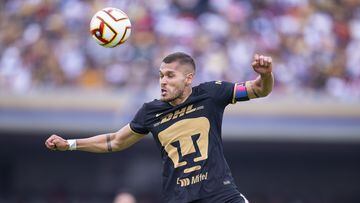 Pumas busca acomodar a Nico Freiré, lo ofrecieron a Boca Juniors