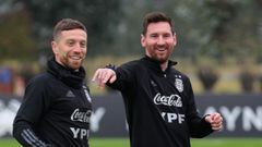 "Messi es cero vendehúmo"