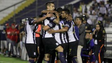 Palmeiras - Alianza Lima: horario, canal TV y dónde ver en vivo online