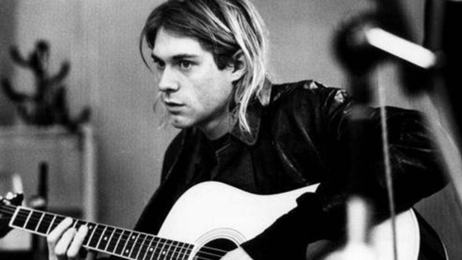 Kurt Cobain: 23 frases que nos dejo como legado - Tikitakas
