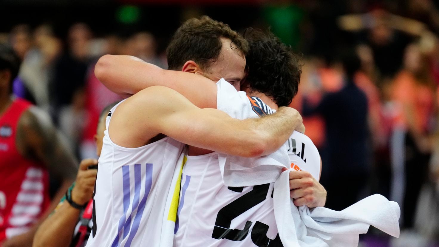Passes and suspensions from Madrid: the pace of Chacho;  Llull’s hammer