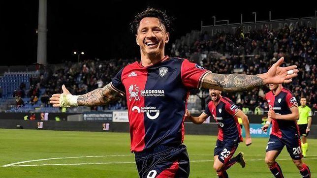 El ascenso pasa por Lapadula