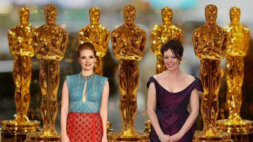 Five actresses will be looking to lift the famous statuette in the 94th Academy Awards. But who are they and which movies are they starring in?