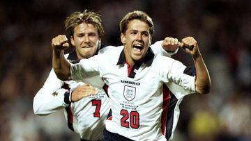 Owen still angry at Beckham for World Cup red card