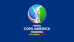 Copa América Femenina 2022 en Colombia