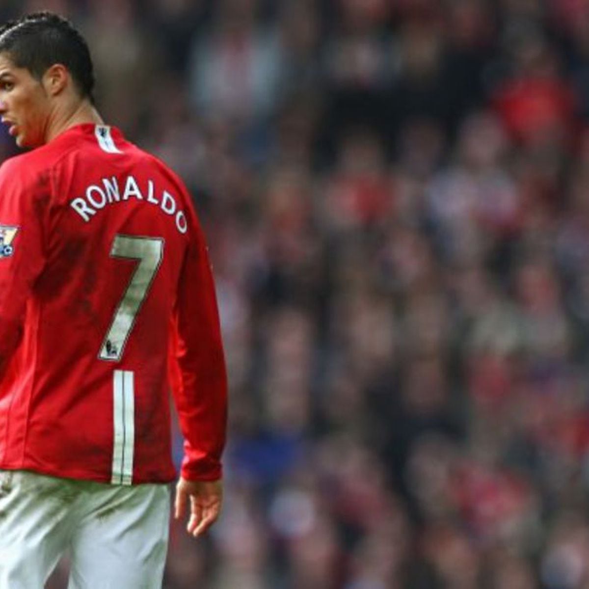 Four contenders for Cristiano Ronaldo's No.7 shirt number should he leave  Manchester United - Manchester Evening News