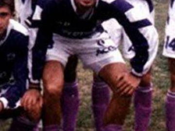 Defensor Sporting, Uruguay (1994-1996)