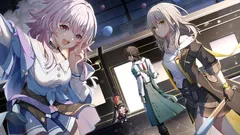 Honkai: Star Rail will soon come to PlayStation!