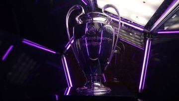 All the possible permutations of the Champions League draw to be held on Monday 16 December, 2019