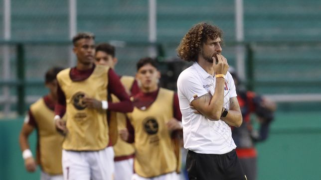 Venezuela - Uruguay: formaciones, horario, TV y dónde ver el Hexagonal Final Sudamericano sub 20