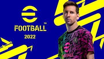 eFootball 2022: price and release date for PS5, PS4, Xbox Series X/S and Xbox One