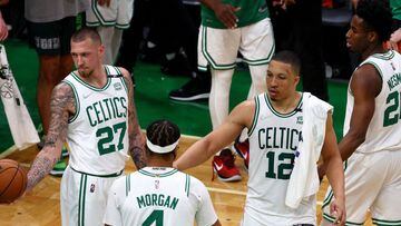 Celtics on verge of first NBA Finals in 12 years