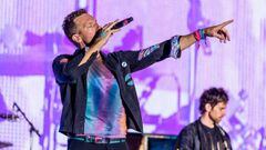 Boletas para Coldplay en Colombia: precios, fecha y como comprarlas