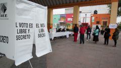 Elecciones 2023: ¿A qué hora abren las casillas para votar en Coahuila y Estado de México?