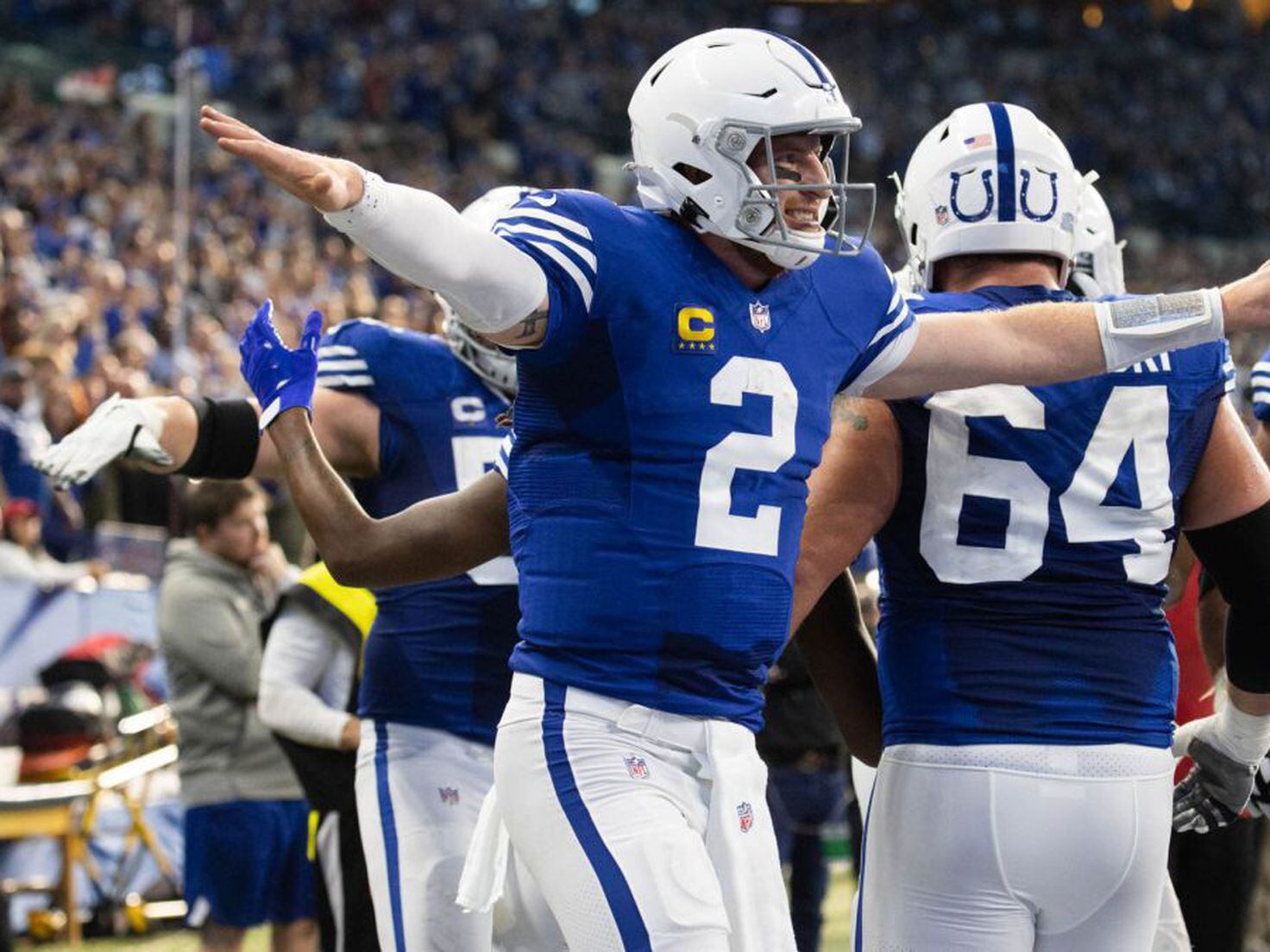 Colts vs. Vikings score updates, highlights, analysis in NFL Week 15