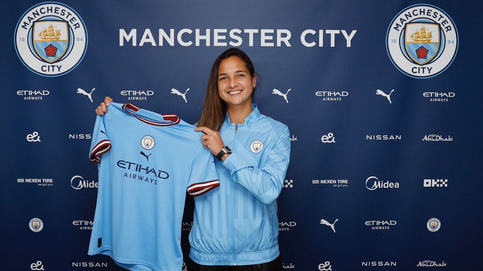 Deyna Castellanos ficha por el City