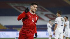 Atlético could inadvertently help Eintracht to sign Luka Jovic