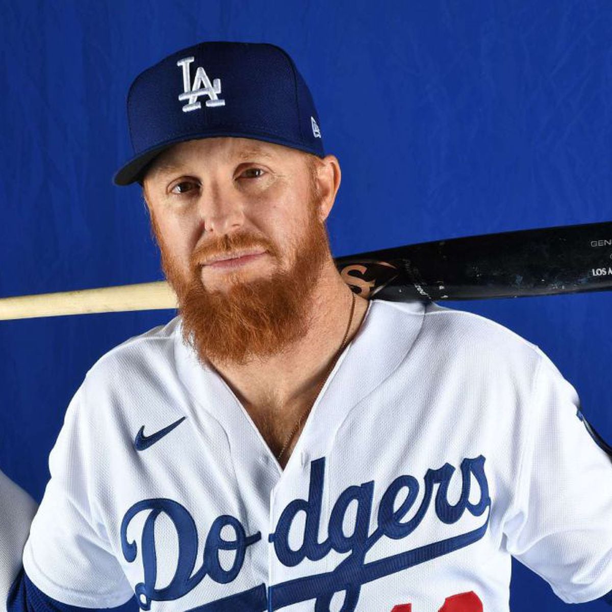 MLB - From Dodger blue to Red Sox! Justin Turner has