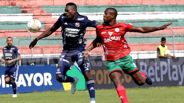 Cortuluá vence a Medellín en el inicio de la fecha 5