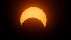 Eclipse solar en México: fechas, cuándo es y dónde se podrá ver mejor el eclipse parcial de sol