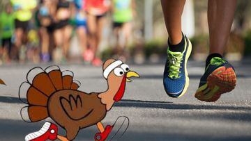 For an increasing number of people all over the United States, Thanksgiving Day celebrations are being kicked off by participating in the Turkey Trot.