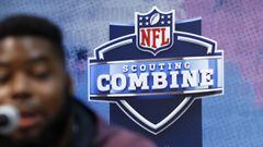 La NFL inform&oacute; estrictas medidas para el Scouting Combine 2022 y agentes jugadores universitarios amagaron con boicotear el evento ante dichas reglas.