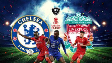 Liverpool continue their quest for an unprecedented quadruple when they take on Chelsea at Wembley in Saturday’s FA Cup final.