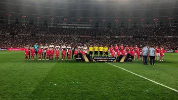 Sigue en vivo online la retransmisi&oacute;n del Internacional vs Flamengo, partido de vuelta de los cuartos de la Copa Libertadores, hoy, 28 de agosto, en As.com.