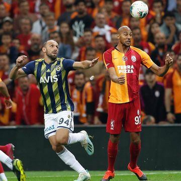 Falcao, Moses, Sturridge... Los más valiosos de Superliga turca