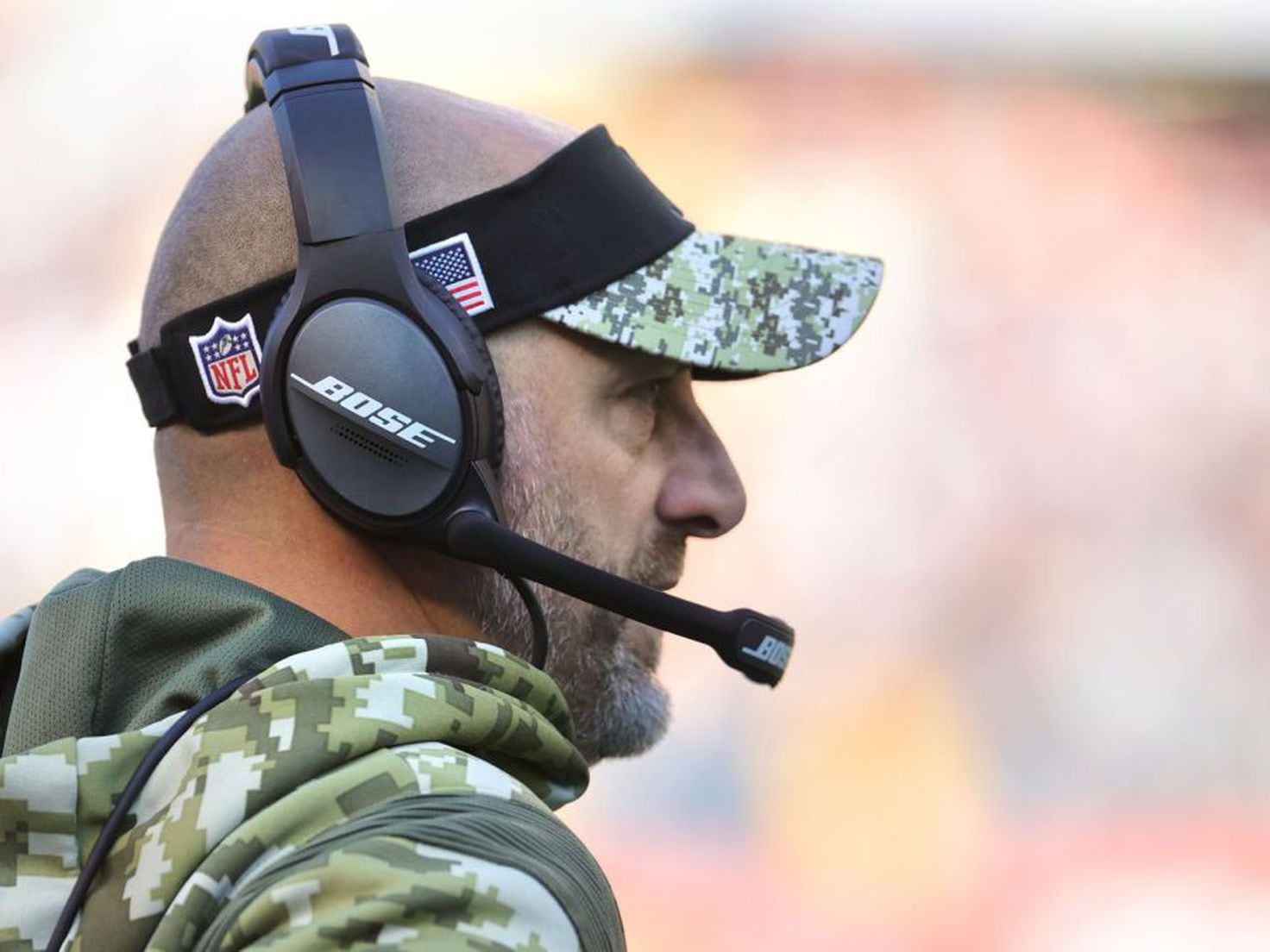 Nagy talks Bears' third straight win and more