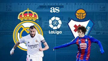 Real Madrid vs Eibar: how and where to watch: times, TV, online