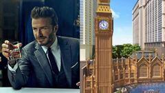 El nuevo negocio de Beckham: un excéntrico resort de lujo de temática londinense