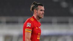 Giggs will still call Bale for Wales despite Real Madrid situation
