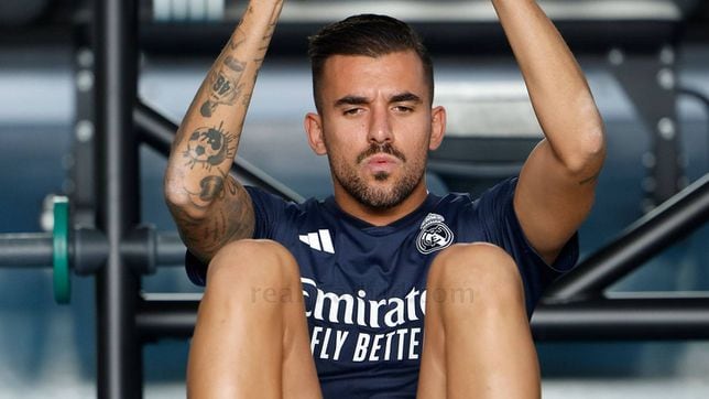 El Madrid sale con Ceballos y Brahim en el once ante el Nápoles