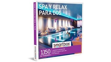 Smartbox Spa y relax para dos