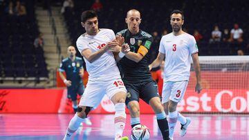 Argentina 2-1 Irán: resumen, goles y resultado