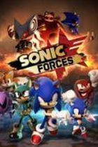 Carátula de Sonic Forces