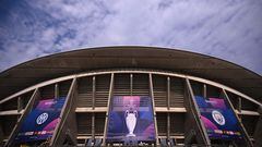 Manchester City e Inter buscarán proclamarse como los campeones de la UEFA Champions League en Estambul.