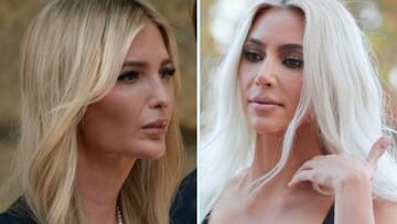Al parecer, Kim Kardashian e Ivanka Trump tienen mucho de qué hablar. Las socialités fueron captadas en una cena de más de tres horas: ¿Cuál fue el motivo?