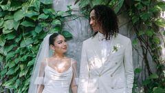 Así fue la boda Vanessa Hudgens y Cole Tucker en Tulum: Las fotos  de la ceremonia