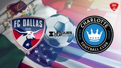 Dallas vs Charlotte: times, how to watch on TV, stream online | 2023 Leagues Cup